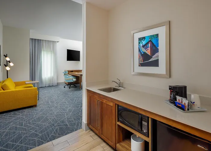 Hampton Inn & Suites-Asheville Biltmore Village, Nc