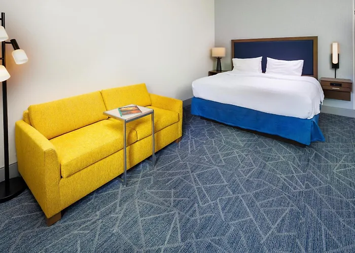 Hampton Inn & Suites-Asheville Biltmore Village, Nc