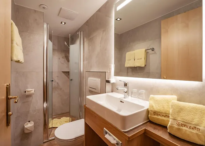 Hotel Theresia Garni