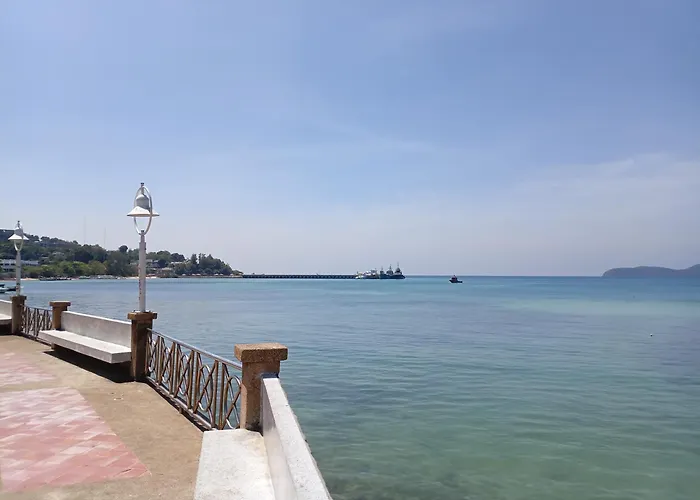 Sea Panwa Beach