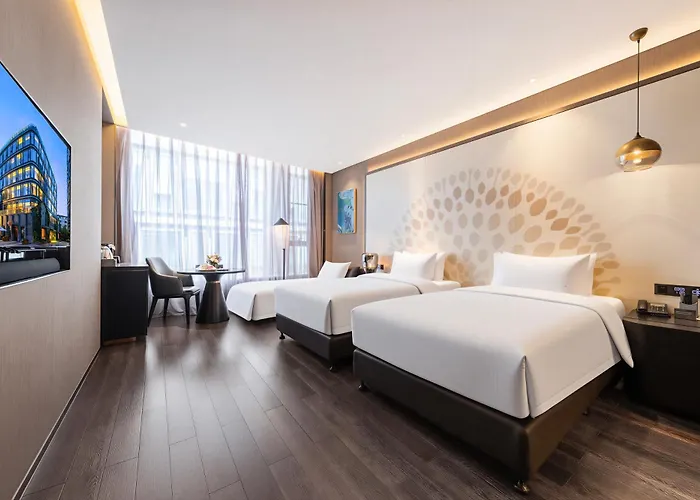 Cachet Boutique Kunming Artime