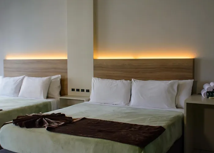 Hotel Genova Bc