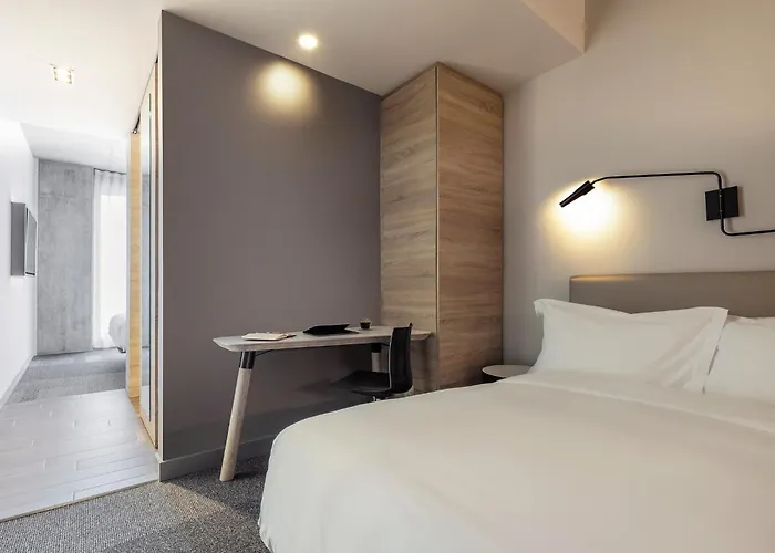 Hôtel Escad Quartier DIX30