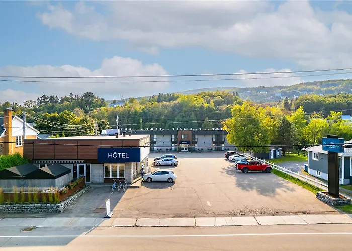 Clarion Pointe La Malbaie