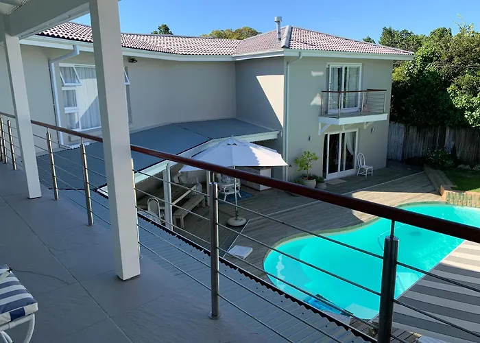 Chez Pierre Hotel Knysna