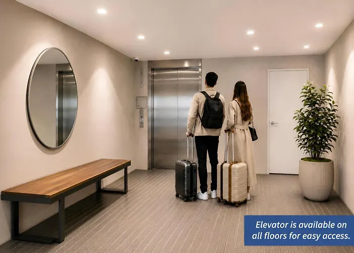 Los Angeles Premium City Suites - Free Secured Parking