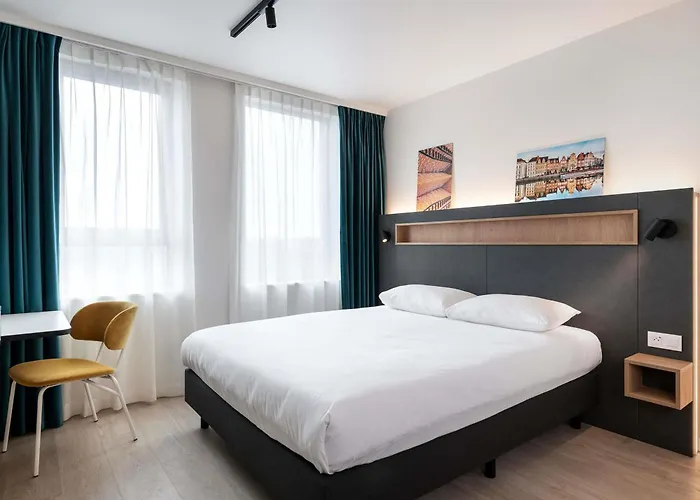 Adagio Access Gent Centrum Dampoort