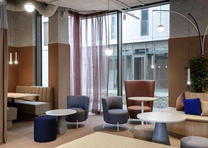 Adagio Access Gent Centrum Dampoort