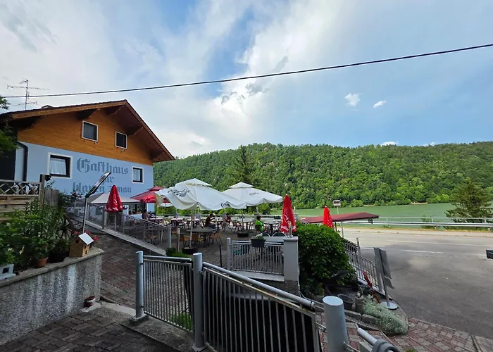 Gasthaus zur blauen Donau