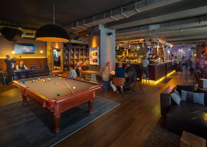 Hotel Pulse8