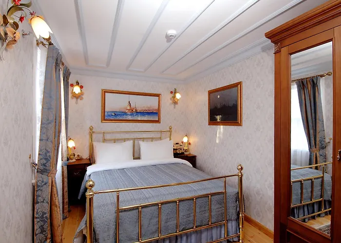 Darussaade Hotel Old City - Sultanahmet