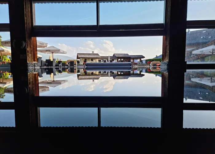 Hotel Etrier