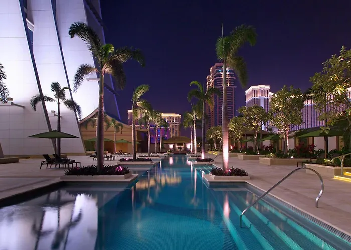 Londoner Grand, A Luxury Collection Hotel, Macau
