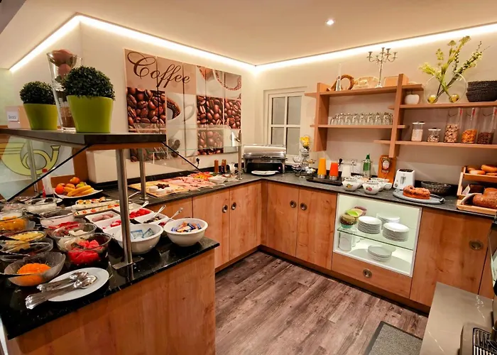 Hotel Garni "Zur Alten Post"