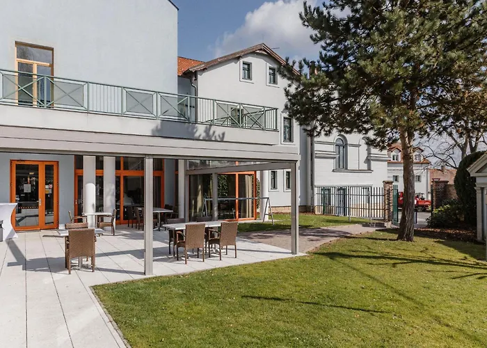 Hotel U Pramenu