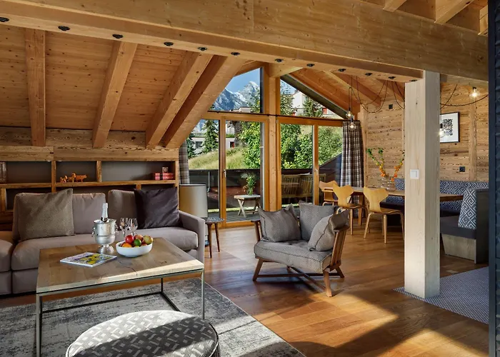 Eiger Muerren Swiss Quality Hotel