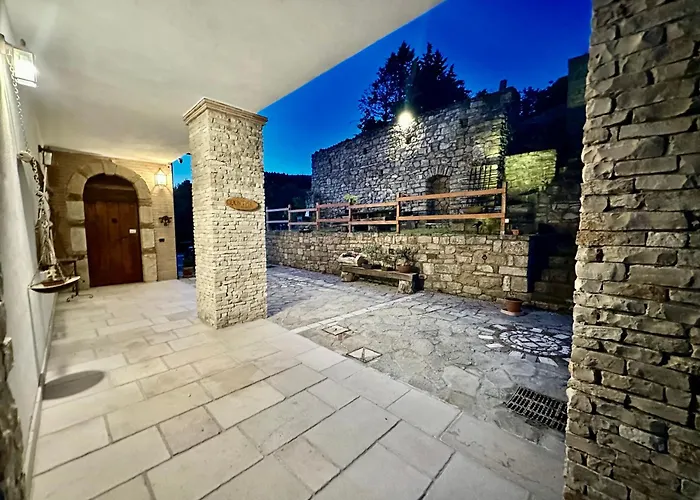 Country B&B Piani del Mattino Potenza