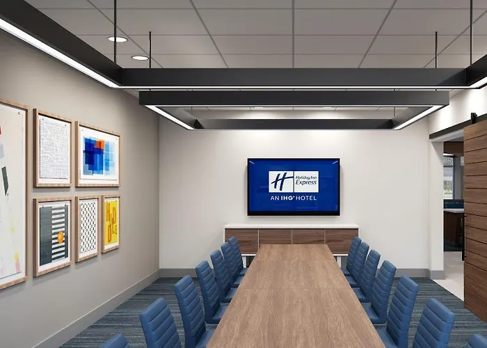 Holiday Inn Express & Suites Kernersville South By Ihg