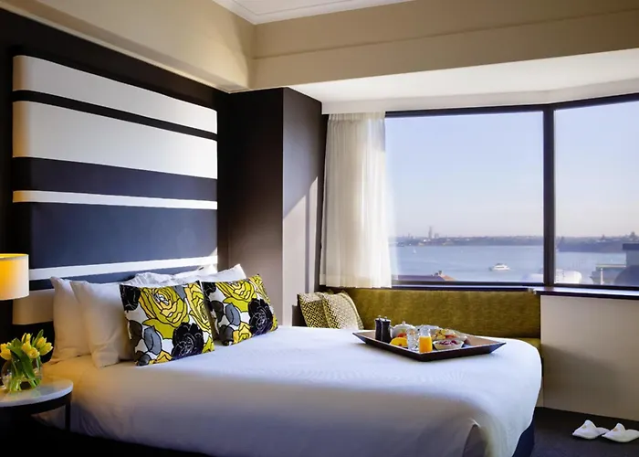 Moevenpick Hotel Auckland