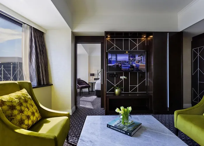 Moevenpick Hotel Auckland