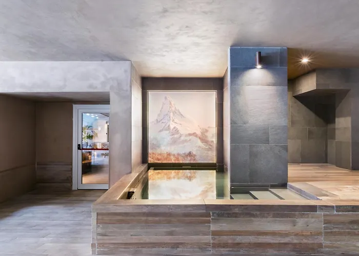 Qc Hotel Monte Bianco