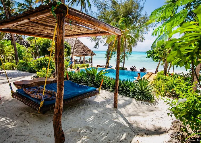 Mnana Beach Bungalows