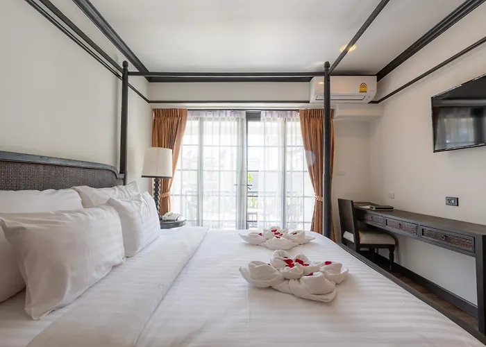 MORA Boutique Hotel - SHA Extra Plus
