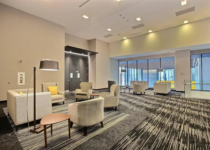 Courtyard By Marriott Montreal Brossard