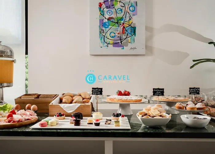 Hotel Caravel B&B