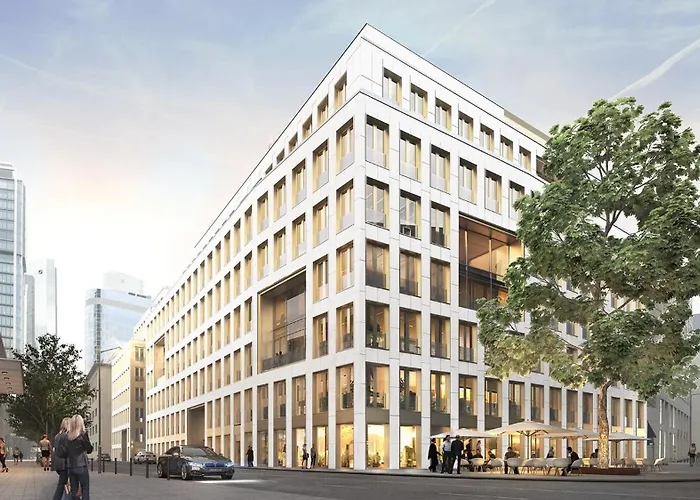Ruby Louise Hotel Frankfurt By Ihg