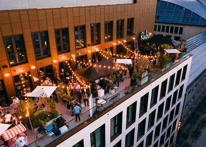 Ruby Louise Hotel Frankfurt By Ihg