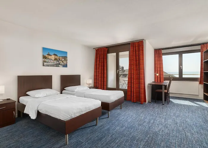 Neuchatel City Hotel - Self Check-In