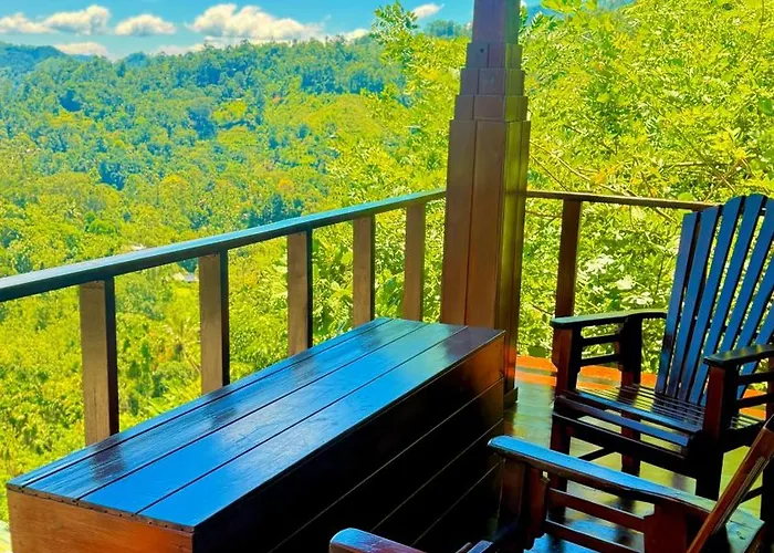 Green Nature Paradise Ella