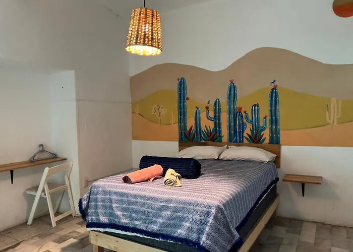 Hostel Casa Maguey