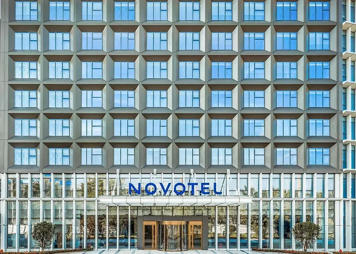 Novotel Guangzhou Baiyun Airport