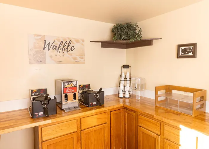 Fairbridge Inn And Suites Sandpoint Ponderay