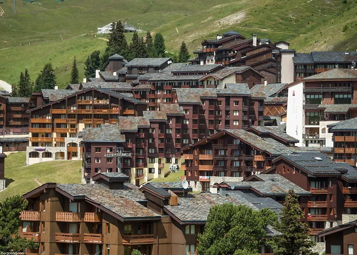 Residence Pierre & Vacances Les Gemeaux La Plagne