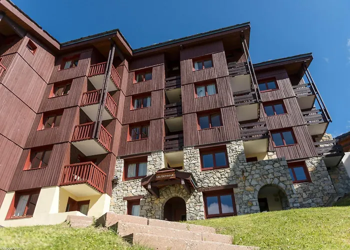 Residence Pierre & Vacances Les Gemeaux La Plagne