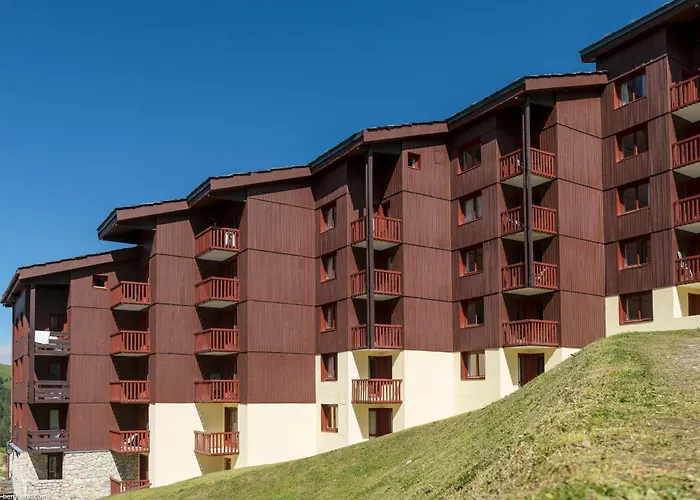 Residence Pierre & Vacances Les Gemeaux La Plagne