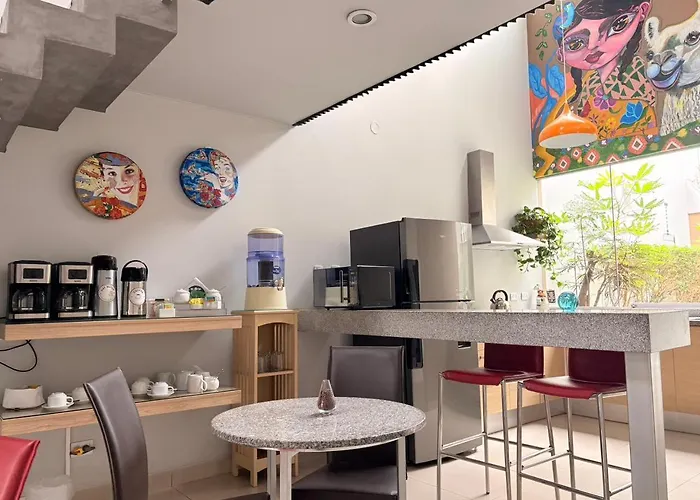 3B Barranco By Katari Hoteles