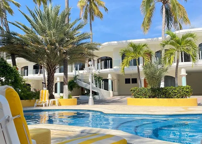 Hotel Costa Azul