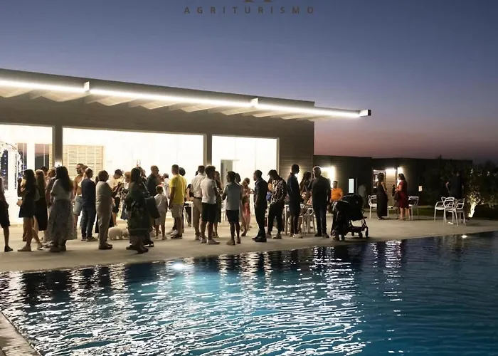 Agriturismo il Cappero b&b Marzamemi