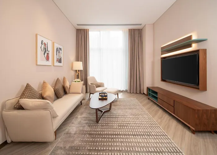 Dongguan Shan Zhi Ye Serviced Apartment Hotel - Houjie Wanda Plaza Liaoxia Subway Station