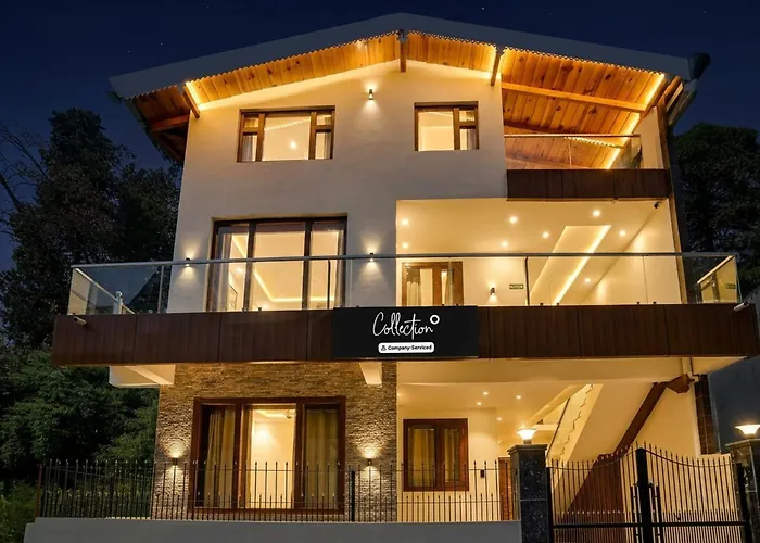 Collection O Mall Road Nainital Formerly Urban Bliss