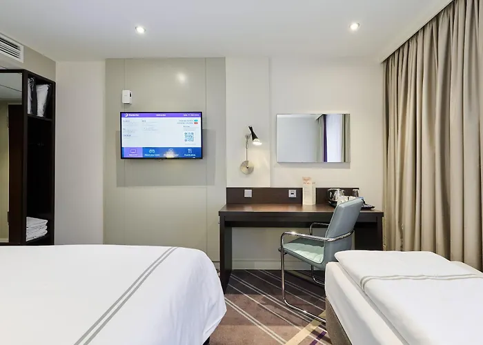 Premier Inn Muenchen City Zentrum