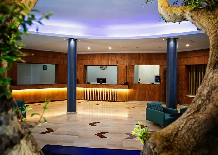 hôtel Acquaviva