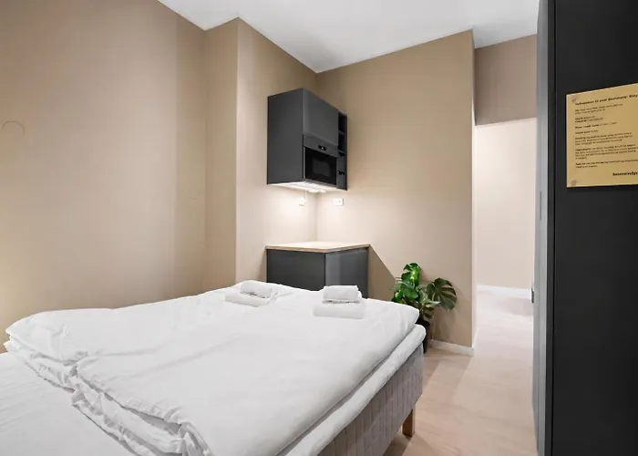 Stay Byparken - Self-Service Hotel