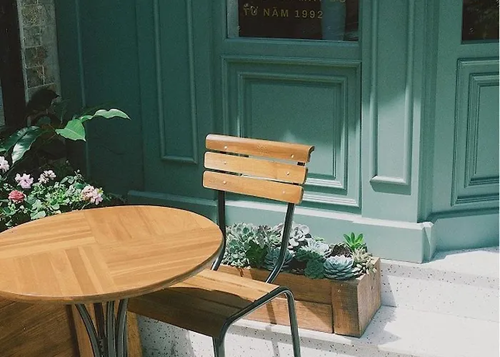 Le Macaron City Center - Boutique Hotel Đà Lạt