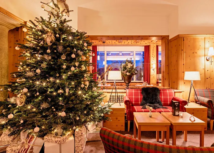 Blatter'S Arosa Hotel & Bella Vista Spa