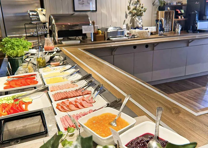 Hotel Amadeus Halmstad